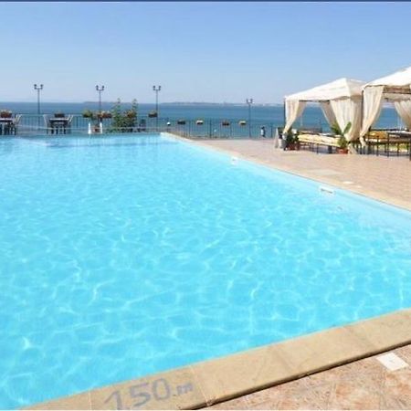 Dolce Vita Sea View Apartment 圣弗拉斯 外观 照片