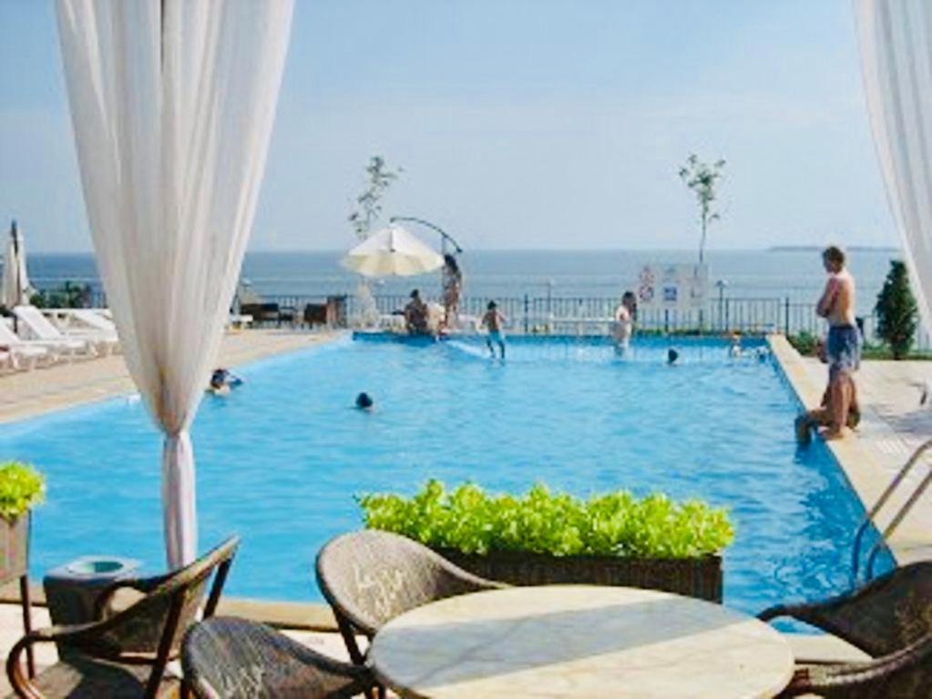 Dolce Vita Sea View Apartment 圣弗拉斯 外观 照片