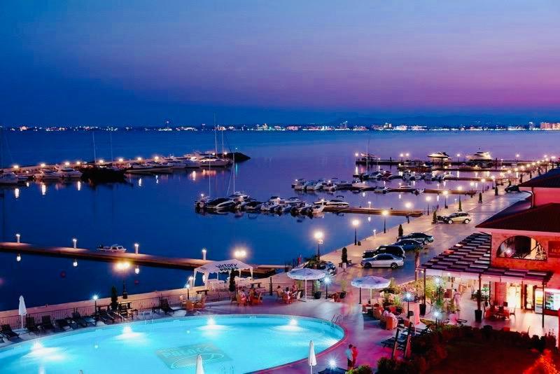 Dolce Vita Sea View Apartment 圣弗拉斯 外观 照片