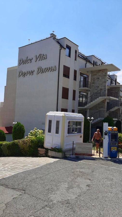 Dolce Vita Sea View Apartment 圣弗拉斯 外观 照片