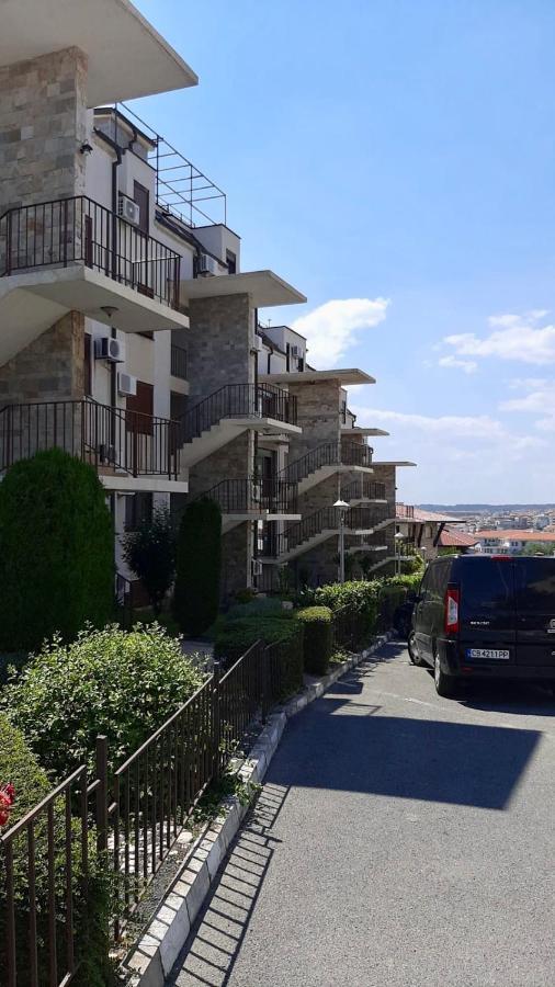 Dolce Vita Sea View Apartment 圣弗拉斯 外观 照片