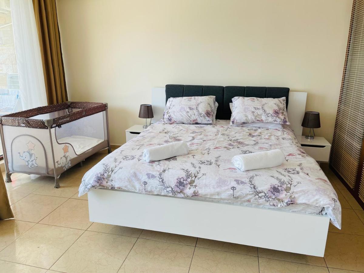 Dolce Vita Sea View Apartment 圣弗拉斯 外观 照片
