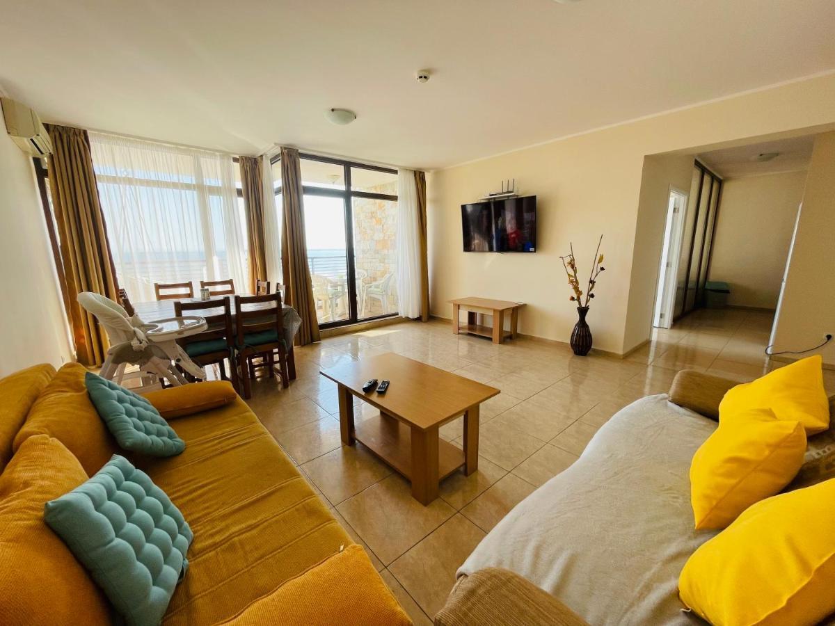 Dolce Vita Sea View Apartment 圣弗拉斯 外观 照片