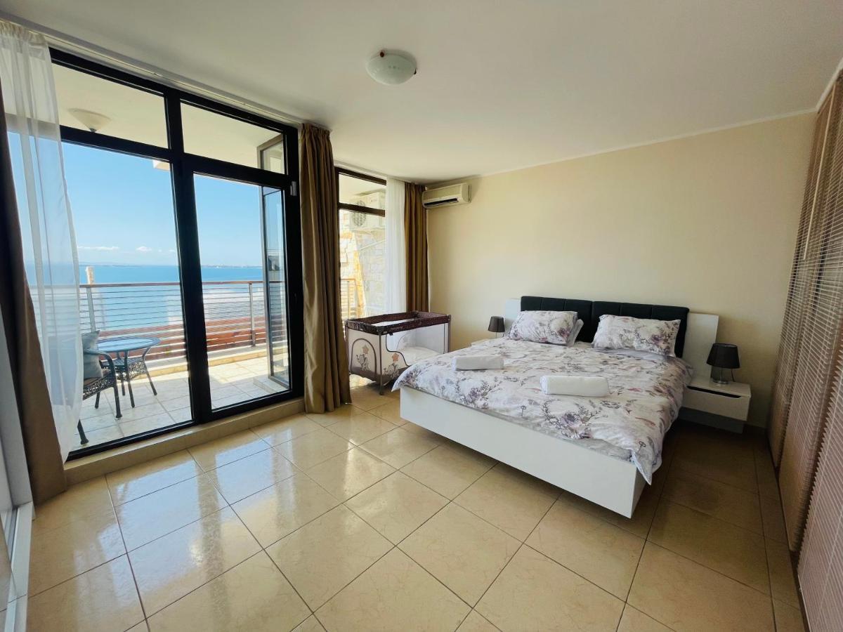 Dolce Vita Sea View Apartment 圣弗拉斯 外观 照片