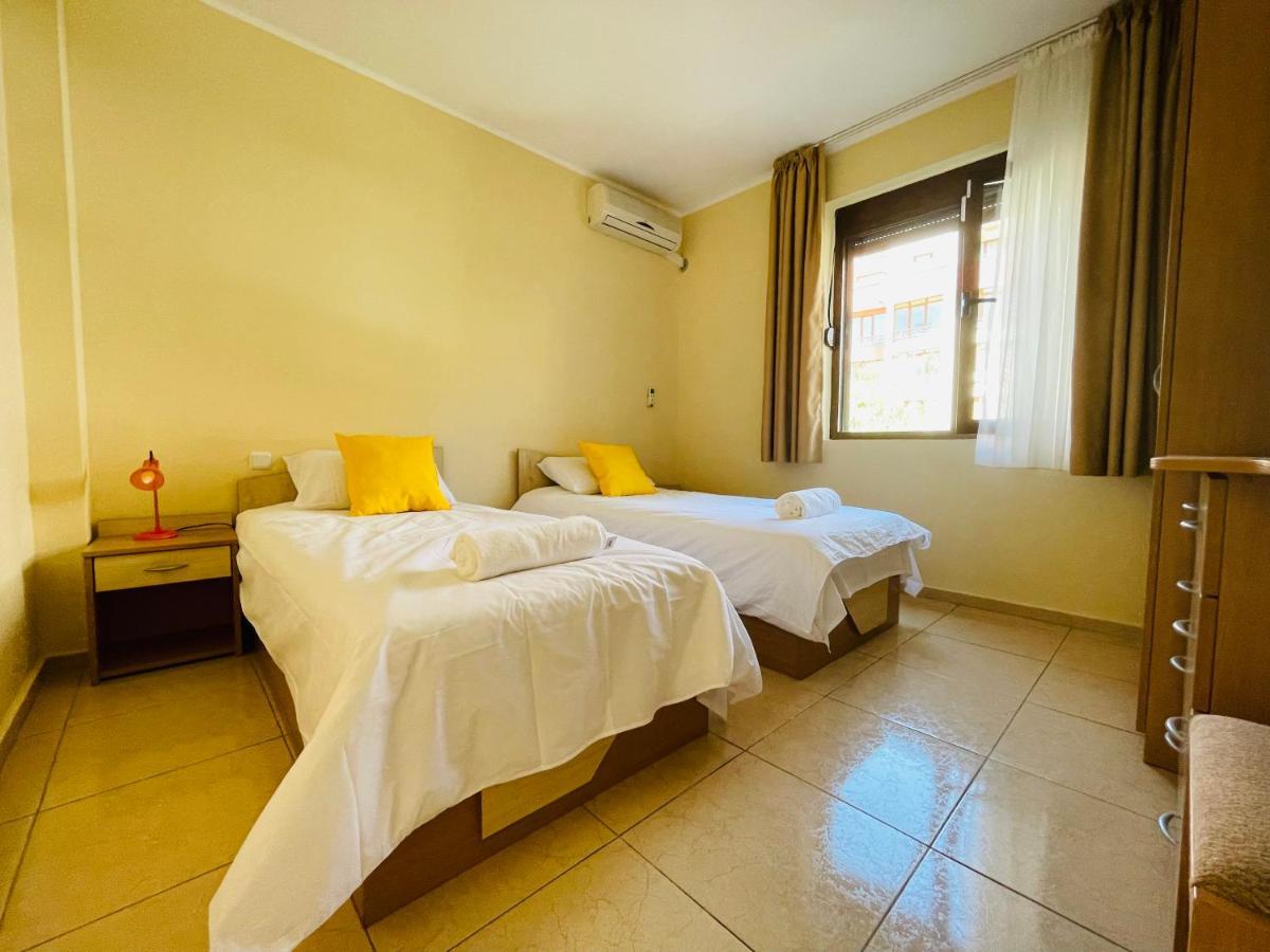 Dolce Vita Sea View Apartment 圣弗拉斯 外观 照片