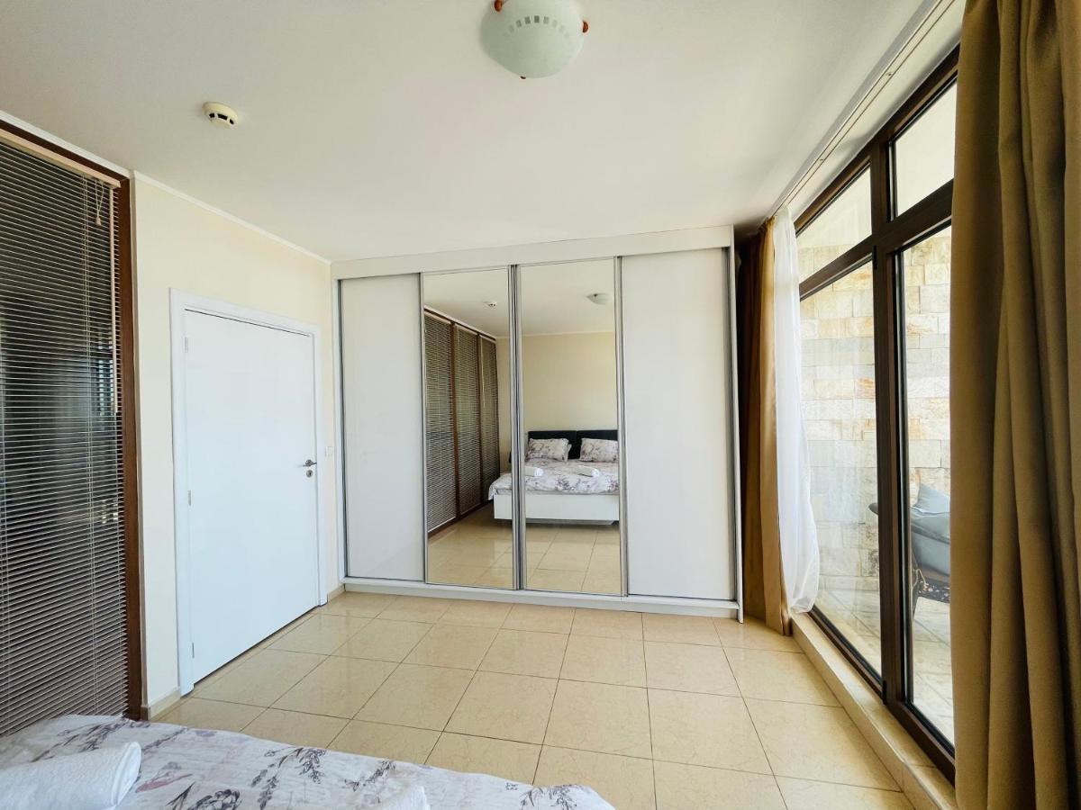Dolce Vita Sea View Apartment 圣弗拉斯 外观 照片