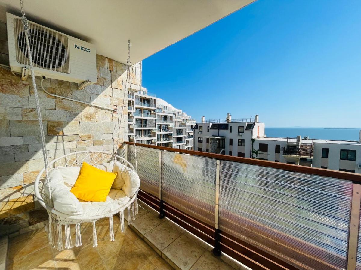 Dolce Vita Sea View Apartment 圣弗拉斯 外观 照片