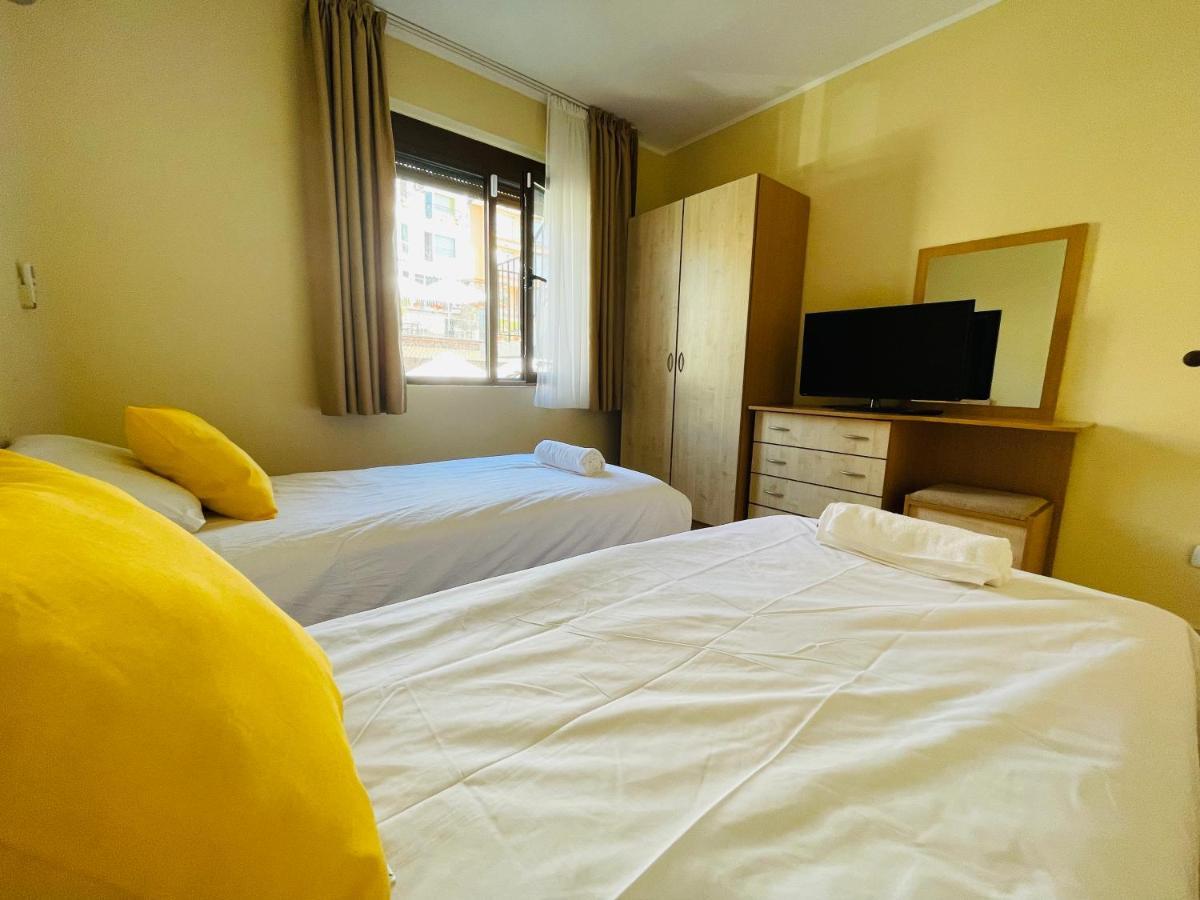 Dolce Vita Sea View Apartment 圣弗拉斯 外观 照片