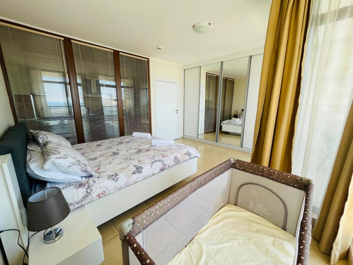Dolce Vita Sea View Apartment 圣弗拉斯 外观 照片