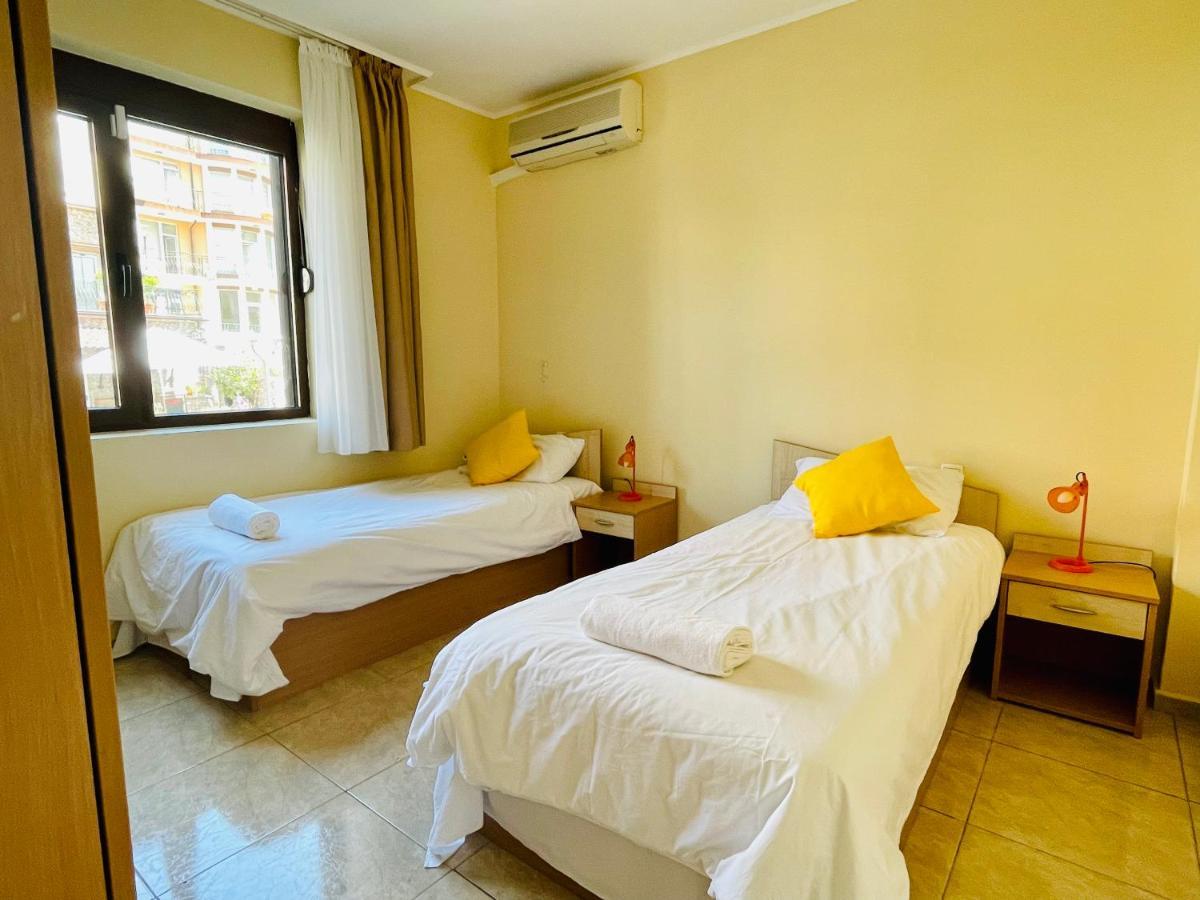 Dolce Vita Sea View Apartment 圣弗拉斯 外观 照片