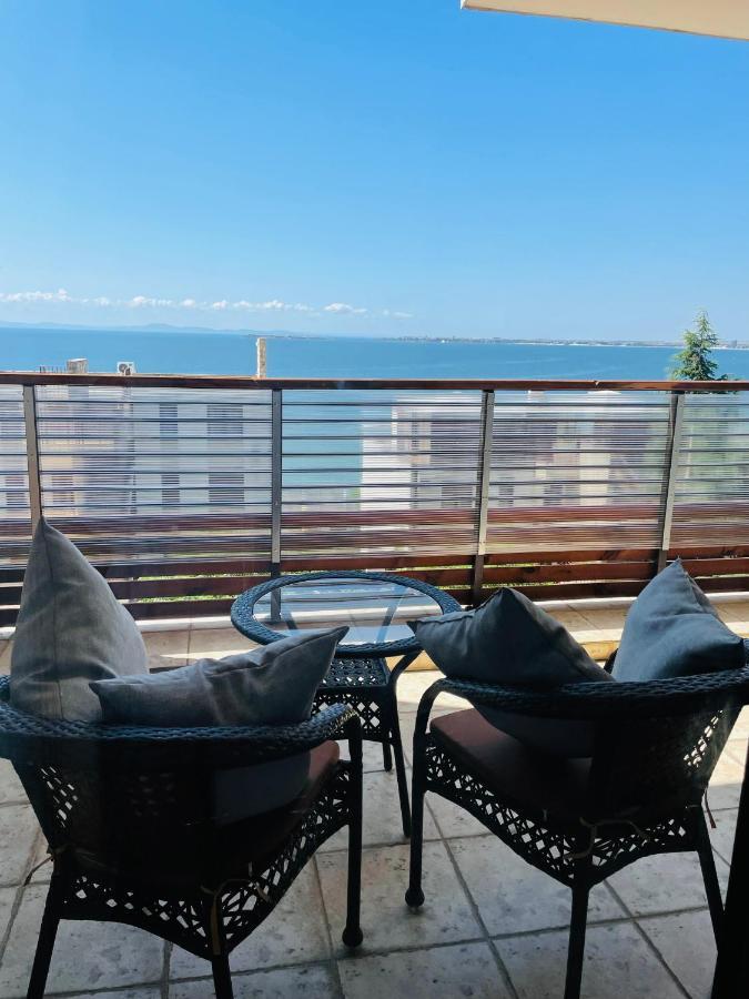 Dolce Vita Sea View Apartment 圣弗拉斯 外观 照片